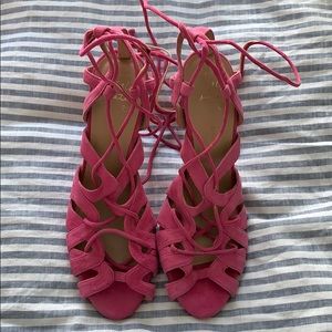 Banana Republic Heels